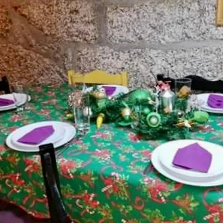 Дом отдыха Stone House Сабугейру