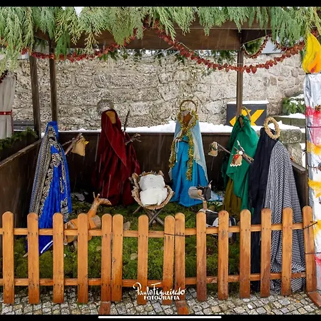 Дом отдыха Stone House Сабугейру