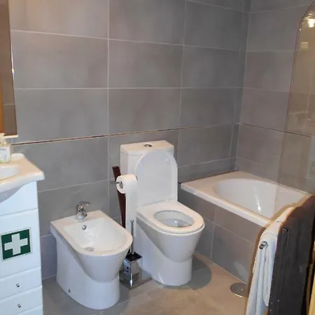 Casa de Férias Stone House *