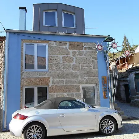 Casa de Férias Stone House Sabugueiro (Guarda)