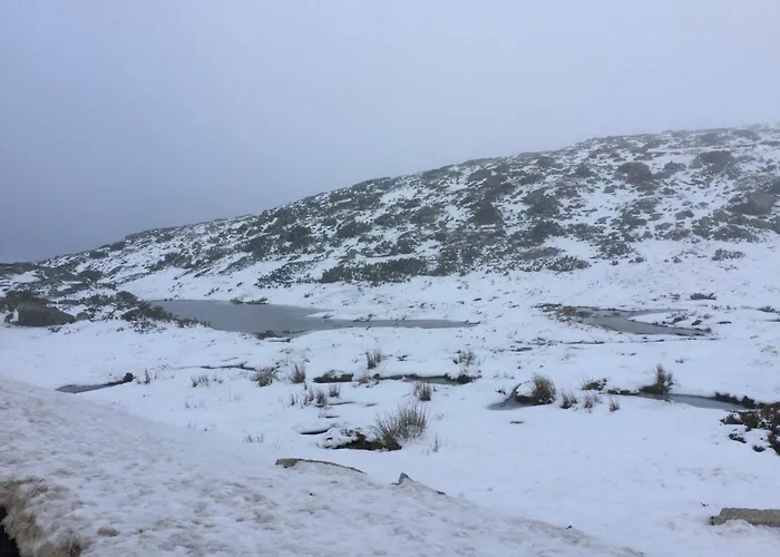 Stone House Casa de Férias Sabugueiro (Guarda)