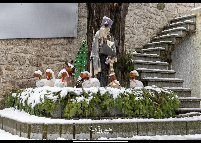 Stone House Casa de Férias