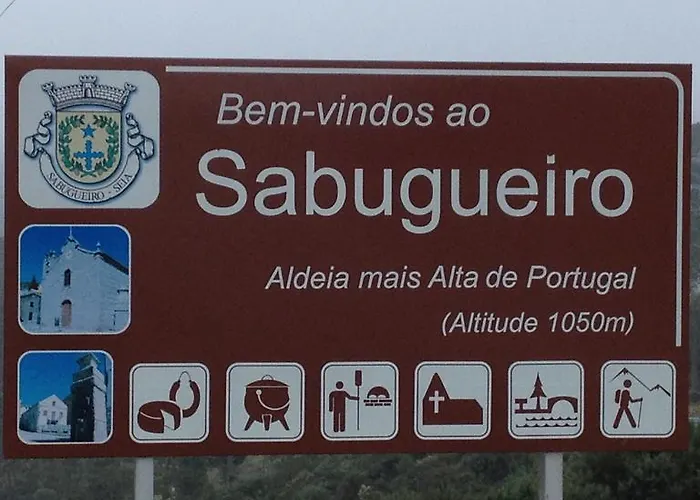 Stone House Sabugueiro (Guarda)