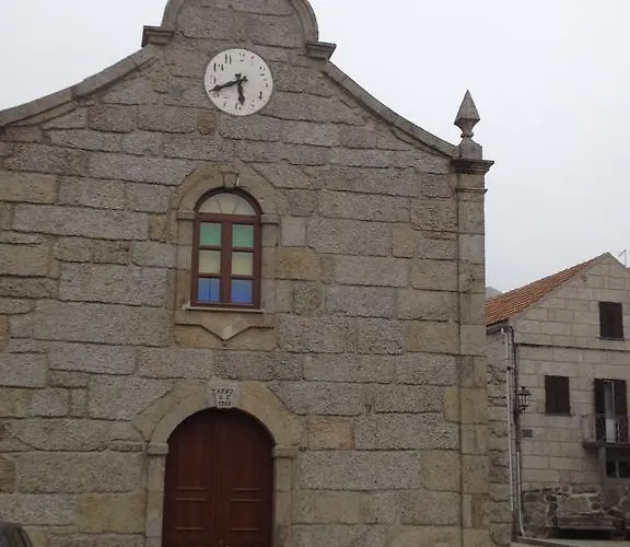 Casa de Férias Stone House