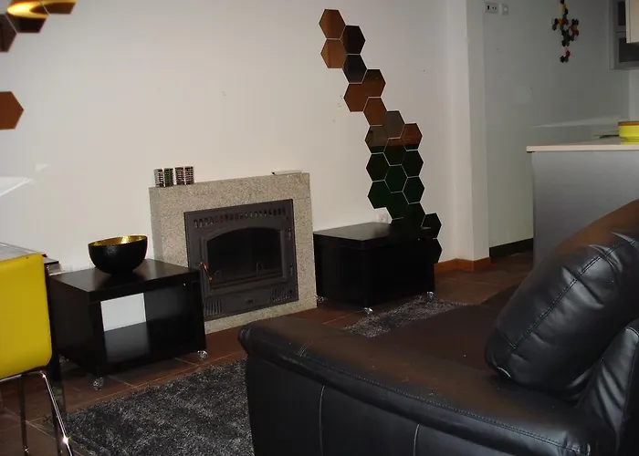 Casa de Férias Stone House *