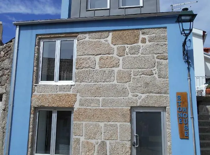 Casa de Férias Stone House Sabugueiro (Guarda)