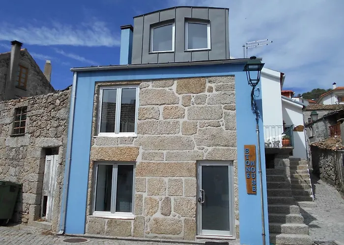 Stone House Casa de Férias *