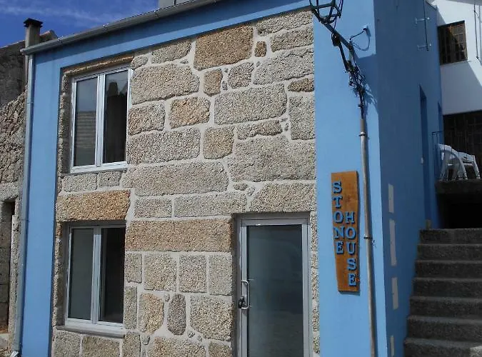 Casa de Férias Stone House Sabugueiro (Guarda)