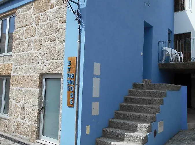 Stone House Casa de Férias Sabugueiro (Guarda)
